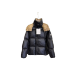 Moncler Down Jacket Black