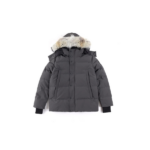 Canada Goose Down Jacket Grey