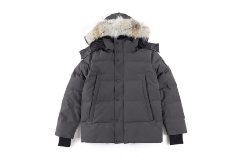 Canada Goose Down Jacket Grey