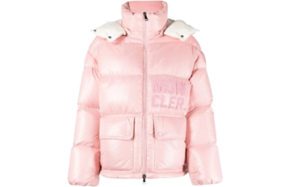 Moncler Jacket Pink