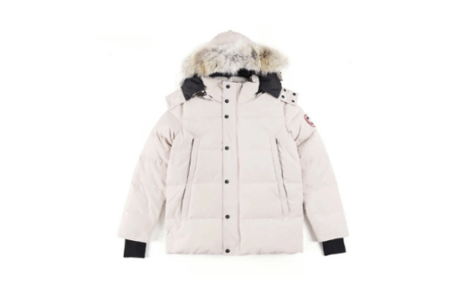 Canada Goose Down Jacket Cream