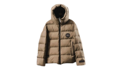 Canada Goose Jacket Brown