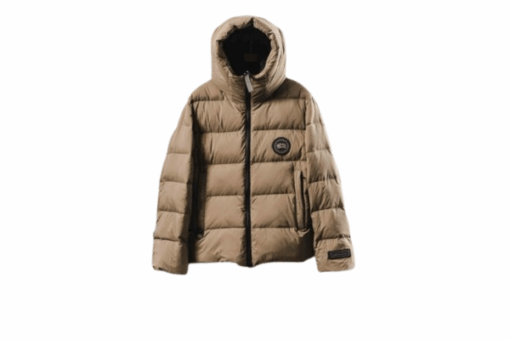 Canada Goose Jacket Brown