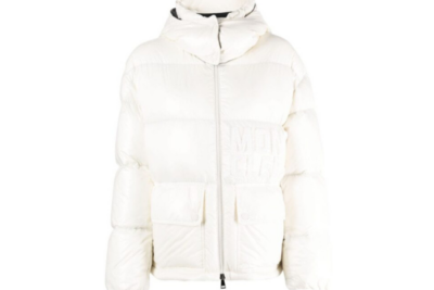 Moncler Jacket White