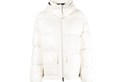 Moncler Jacket White