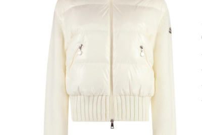 Moncler Techno fabric jacket