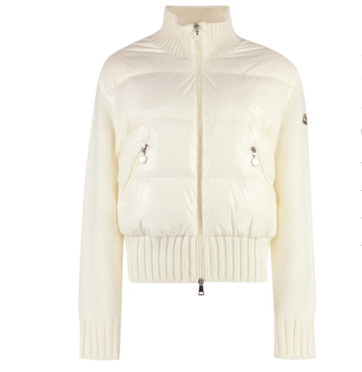 Moncler Techno fabric jacket