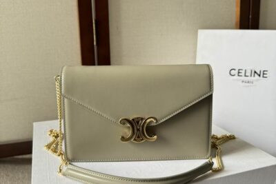 Celine  Triomphe Bag Shadow