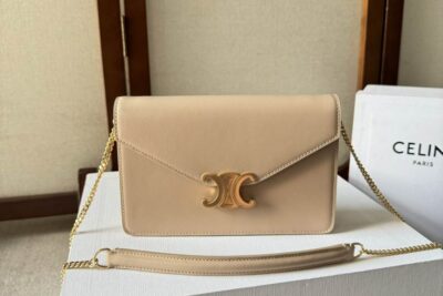 Celine  Triomphe Bag Lion