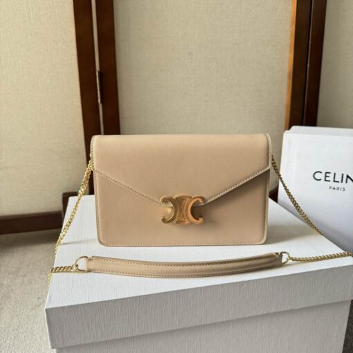 Celine  Triomphe Bag Lion