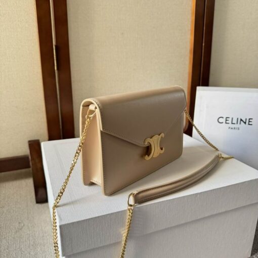 Celine  Triomphe Bag Lion - Image 2