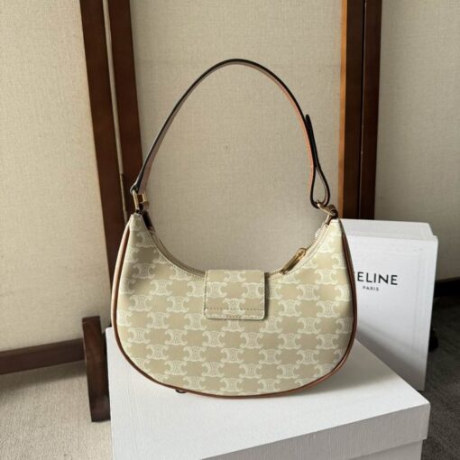 Celine Ava Original Bag Tan - Image 2