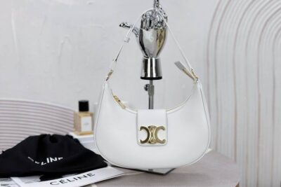 Celine Ava Original Bag White