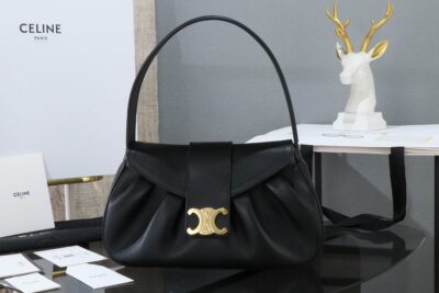 Celine Hand Bag Full Black
