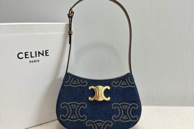 Celine Ava Original Bag Oxford Blue