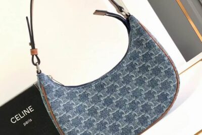 Celine Ava Original Bag Payne Gray