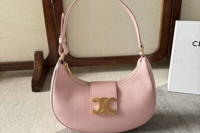 Celine Ava Original Bag Baby Pink