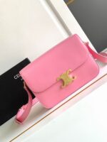Celine  Triomphe Bag Pink