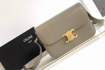 Celine  Triomphe Bag Grullo