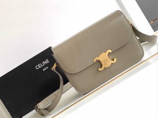 Celine  Triomphe Bag Grullo