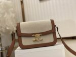 Celine  Triomphe Bag Grullo