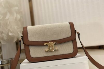 Celine  Triomphe Bag Grullo