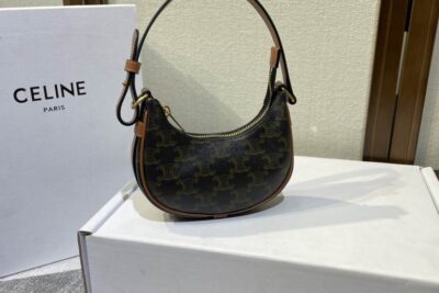 Celine Ava Original Bag Charcoal