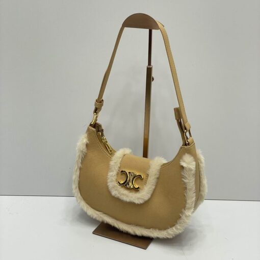 Celine Ava Original Bag Field Drab - Image 3
