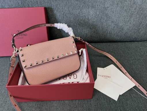 Valentino Shoulder Bag Dusty-Beige