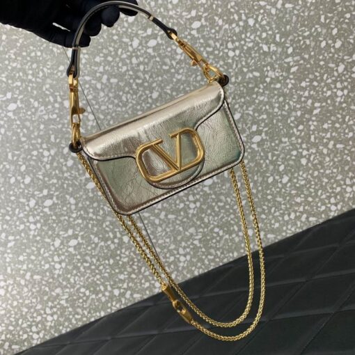 Valentino Shoulder Bag - Image 3