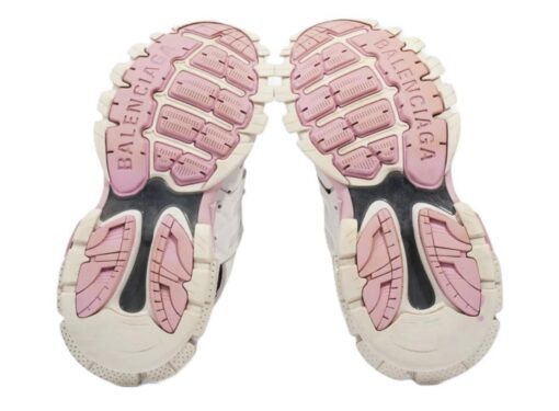 Balenciaga Track Sneaker White Pink - Image 5