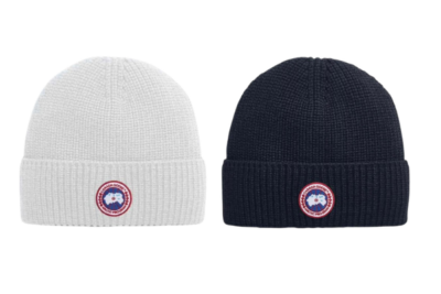 Canada Goose Cap Black or White