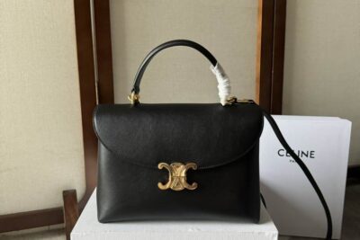 Celine Hand Bag Black
