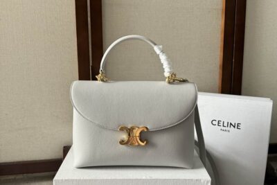 Celine Hand Bag Gray