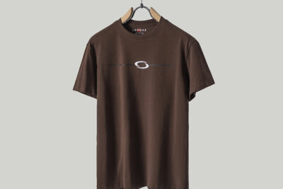 Travis Scott Cactus Jack x Jordan T-Shirt Bistre