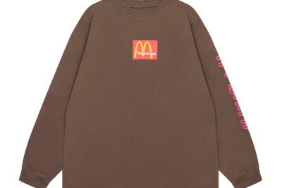 Travis Scott Sweater Coffee