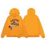 Travis Scott Cactus Trails Hoodie Yellow