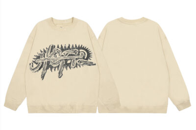 Travis Scott Sweater Pearl