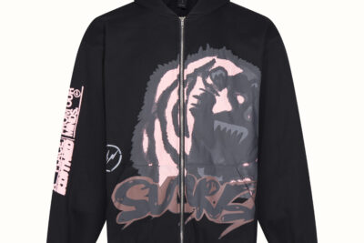 Travis Scott Cactus Jack Hoodie Black
