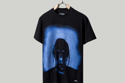 Travis Scott I Know T-Shirt Black