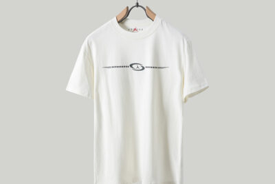 Travis Scott Cactus Jack x Jordan T-Shirt White