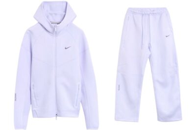 Nike x NOCTA NRG Tech Fleece Palest Purple