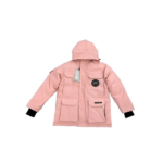 Canada Goose Expedition Parka Heritage Pink Jacket