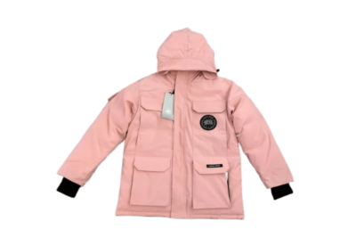 Canada Goose Expedition Parka Heritage Pink Jacket