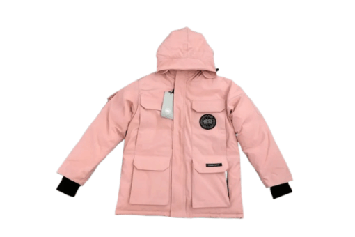 Canada Goose Expedition Parka Heritage Pink Jacket