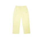 Nike x NOCTA Tech Fleece Open Hem Pant Yellow