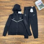 Nike Tech Fleece Black