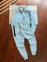 Nike Tech Fleece Baby Blue
