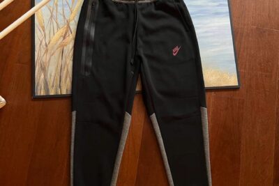 Nike Tech Fleece Pant Black