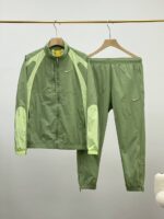 Nike NOCTA Northstar Nylon Tracksuit Green